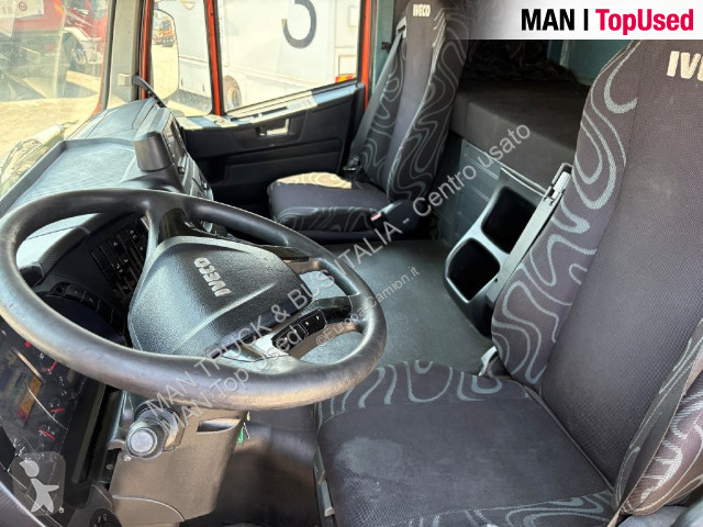 Vrachtwagen Iveco A260SY
