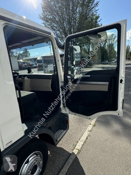 Camion MAN 7.190 BL Koffer 5,15m 2880kg Nutzl.TOP