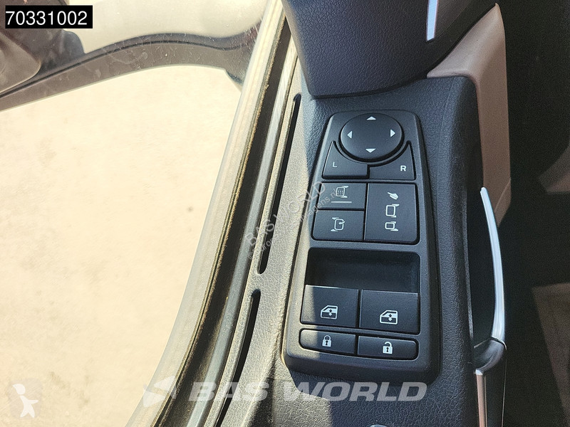 Camión MAN TGS 6X2 ADR BDF Lift-lenk Asche...