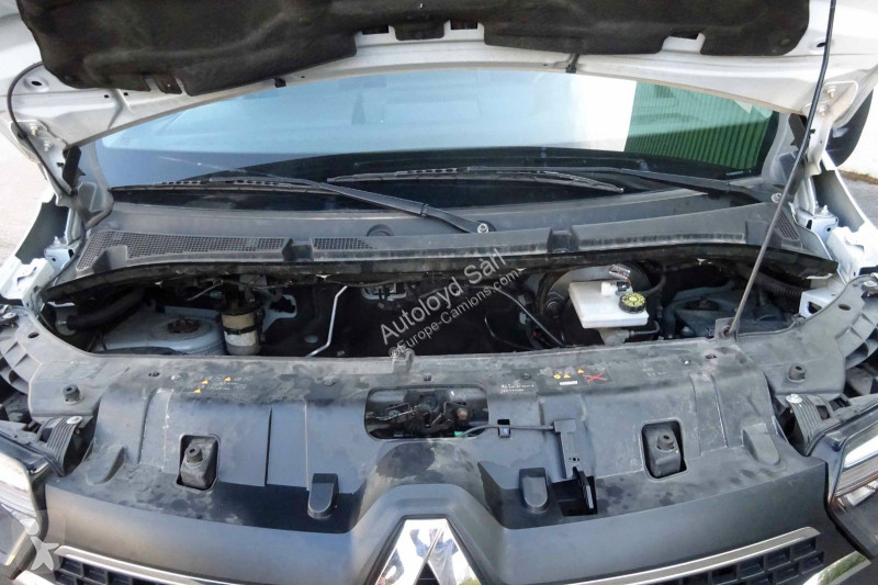 Véhicule utilitaire Renault