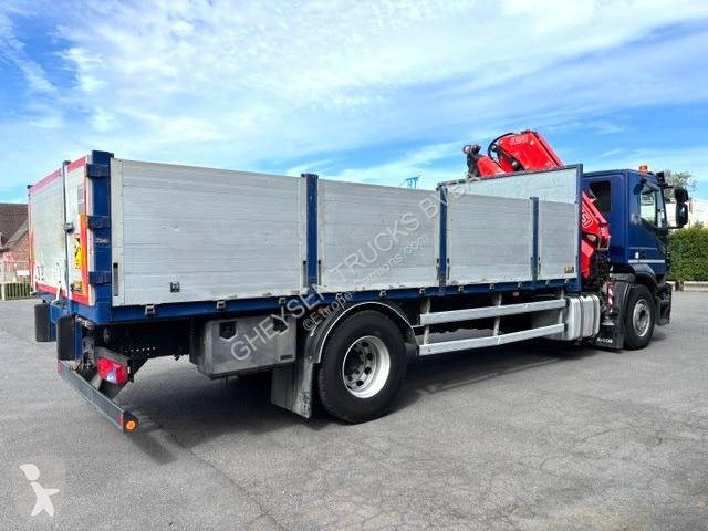 Camion Iveco