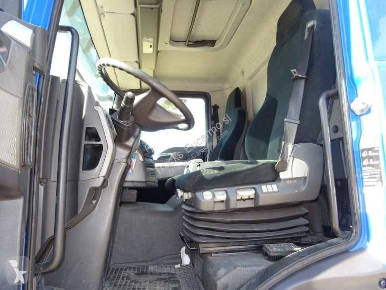 Vrachtwagen MAN