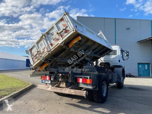 Camion Mercedes