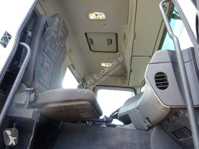 Camion Mercedes