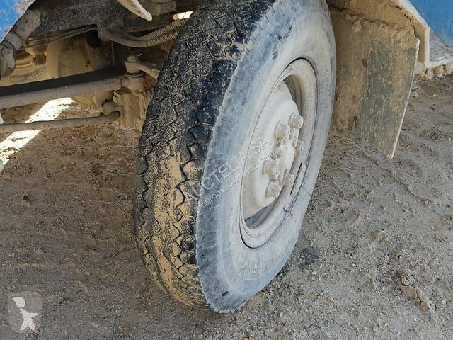 Vrachtwagen Bremach GR 3.5 Turbo 4X4