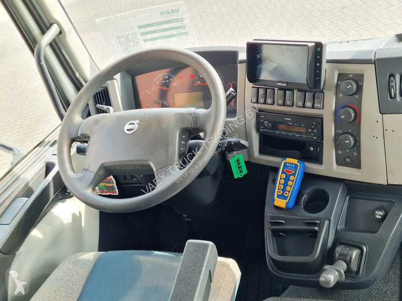 Camion Volvo 250 Thermoking T-1200R - Full air...