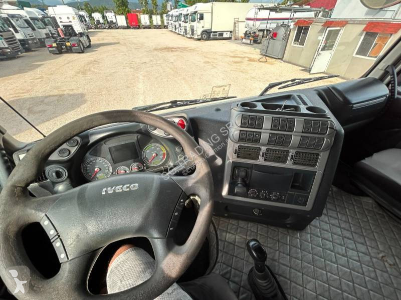 Vrachtwagen Iveco