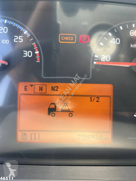 Camion Volvo FE 320 Euro 6 HMF 26 Tonmeter...