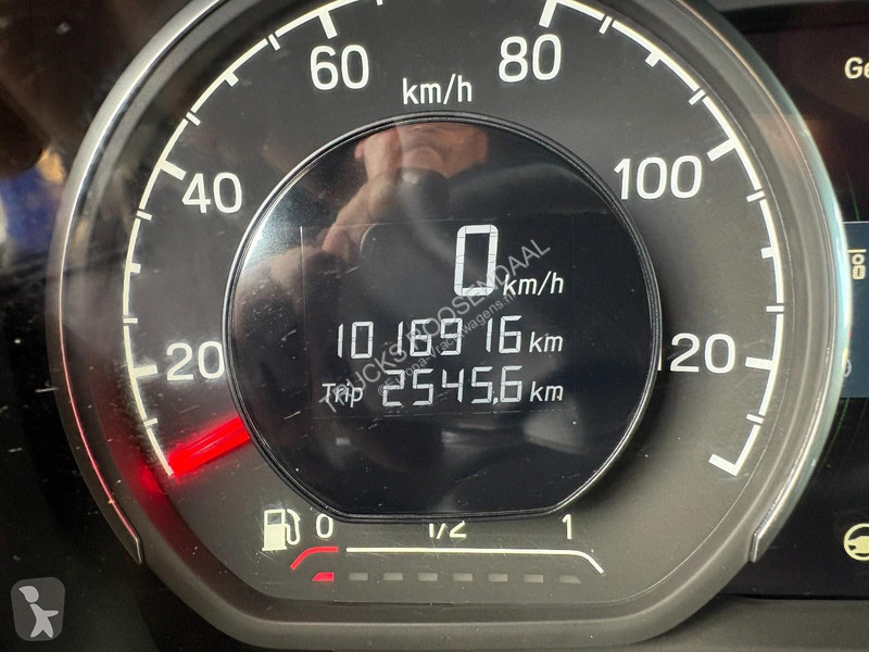 Camion Scania R 410 + HOOK IFT SYSTEM 25 tons +...