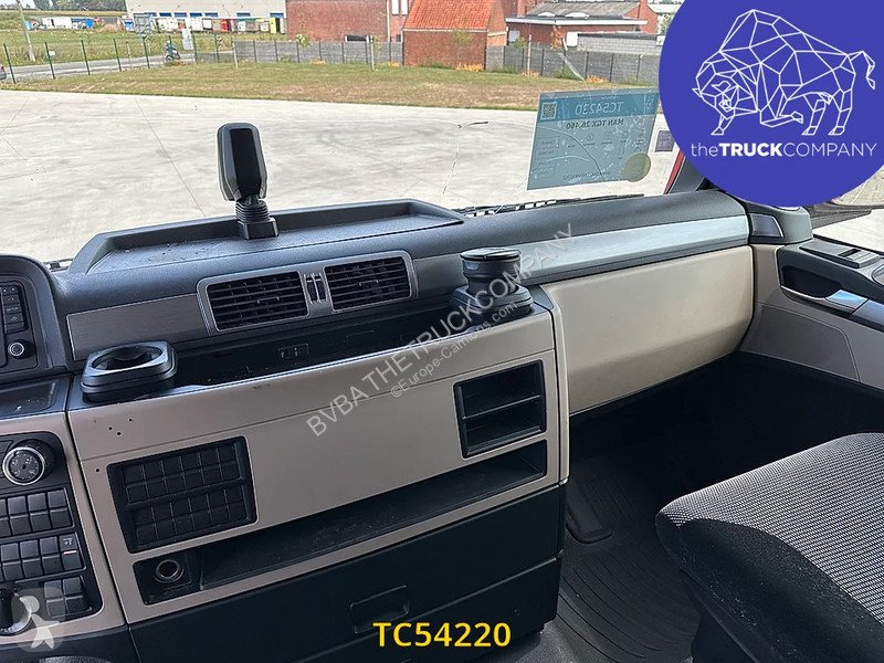 Camion MAN 26.460