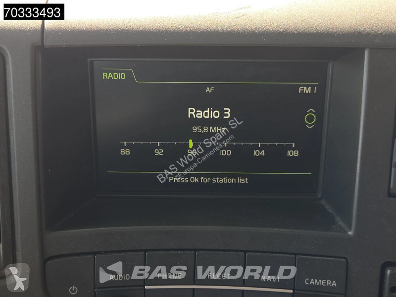 Camion Volvo FMX 6X2 Grua Palfinger PK 23001-EH...