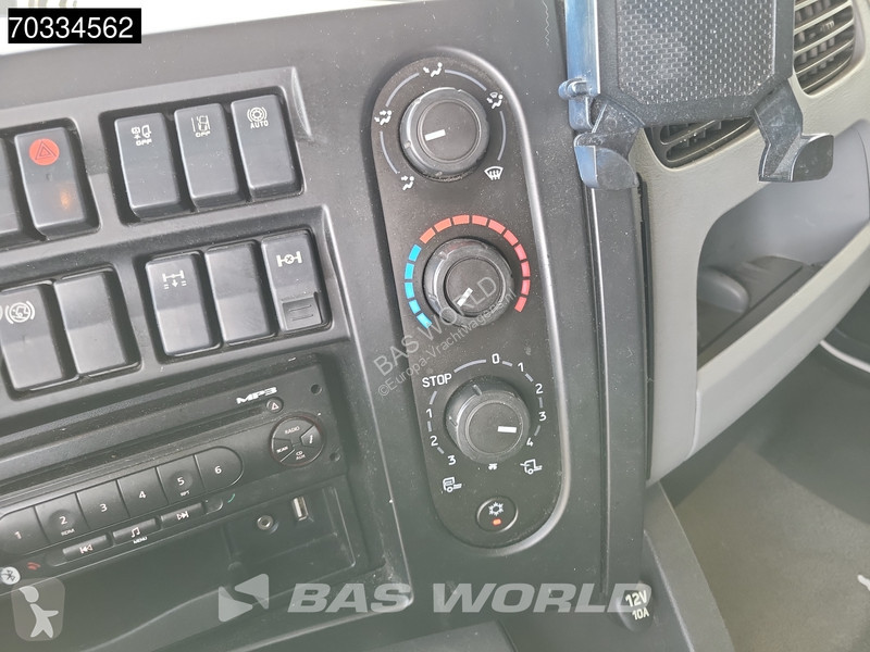 Vrachtwagen Renault D 250 4X2 14t Automatic...