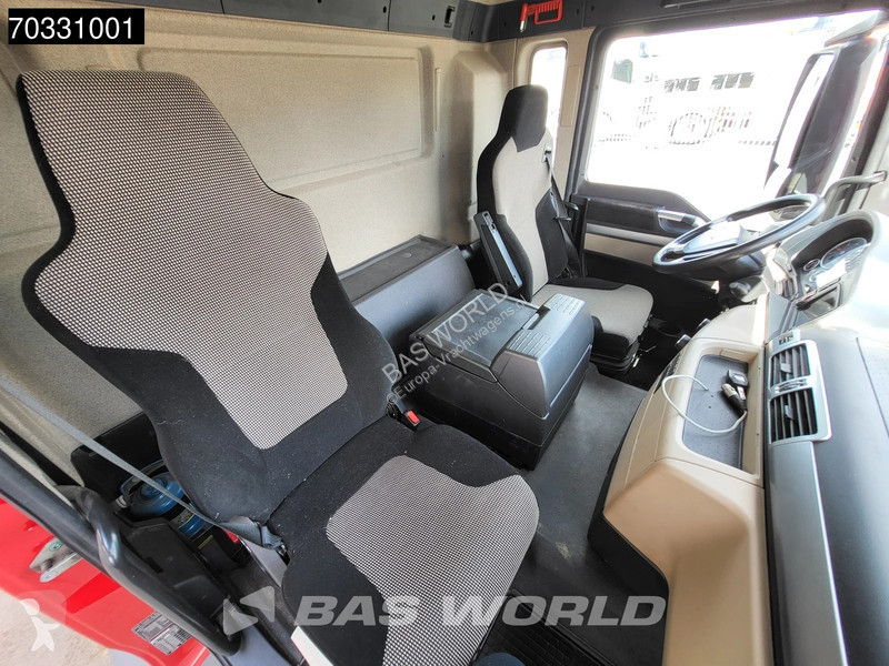 Camión MAN TGS 6X2 ADR BDF Lift+steering axle...