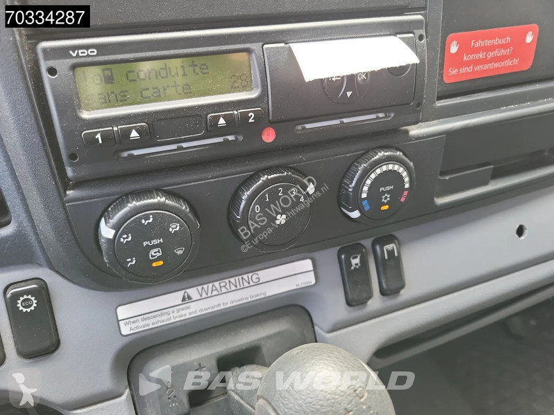 Camion Mitsubishi Fuso 7C180 4X2 8 tonner...