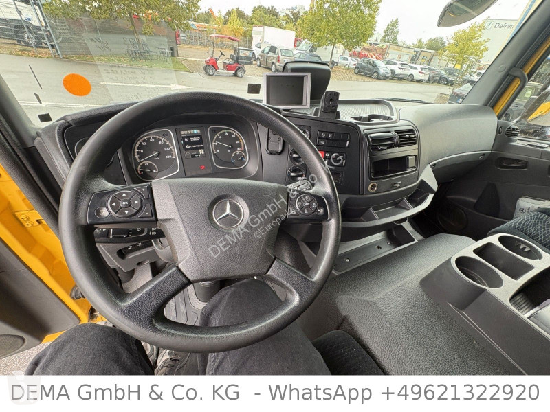 Camion Mercedes...
