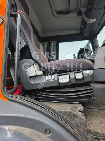 Camión MAN TGS / 4X4 ALLRAD / Meiller / Kran FUNK