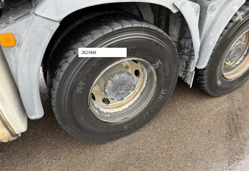 Camion MAN TGS 50.500