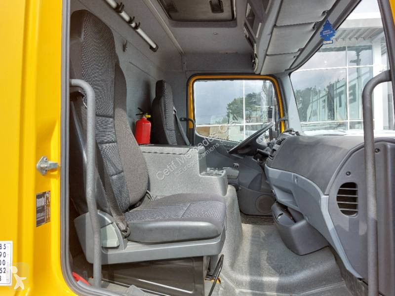 Camion Mercedes