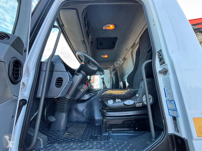Camion Mercedes 2636 6x4 Normet Esslift 1000 /...