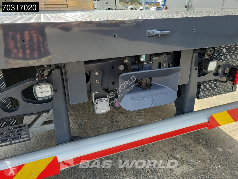 Camião Volvo FH 500 8X2 NEW! HMF 6120 K6 Crane...