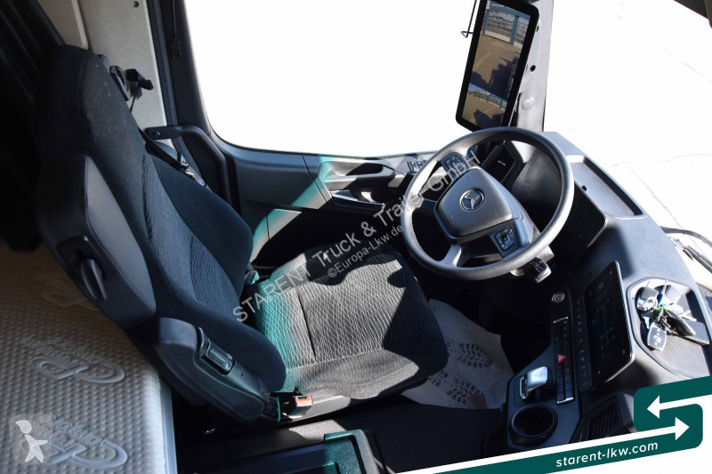 Camion Mercedes 2645L Retarder Mirror Cam NAVI...