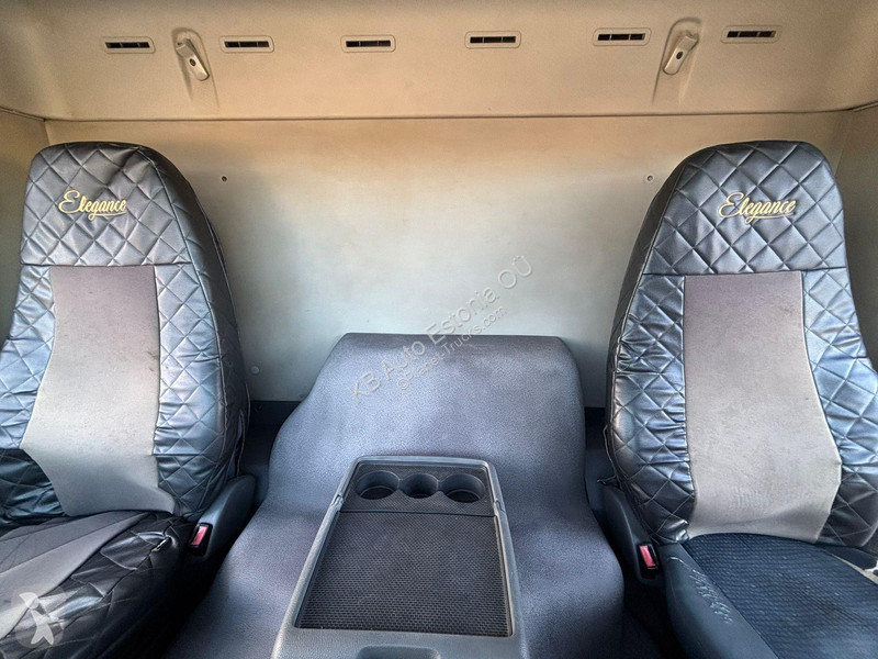 Camion Volvo FM 300 6x6 FOR SALE AS CHASSIS /...