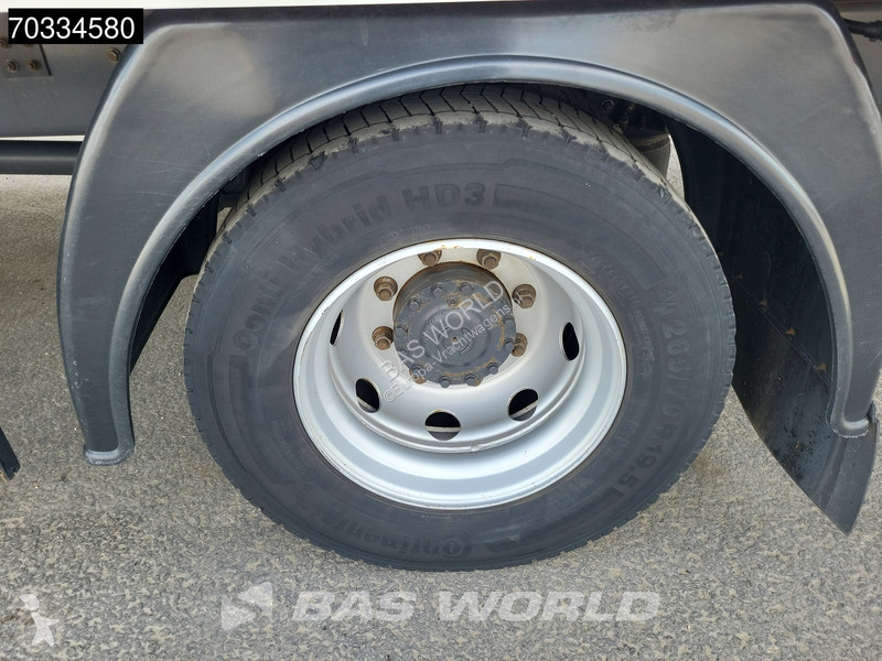 Camion Volvo 250 4X2 12tonner 1500kg...