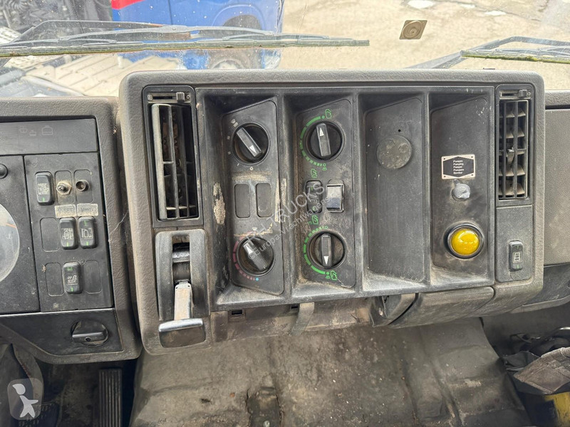 Béton Mercedes V8 6X4 PUTZMEISTER M32 + FULL...