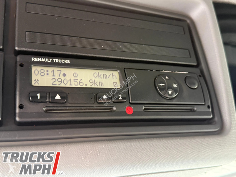 Camion Renault T380 6x2 Porte-boissons*Full...