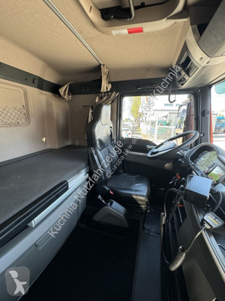 Camion MAN 28.500 6x4 ex Langholz Motor NEU 13t...