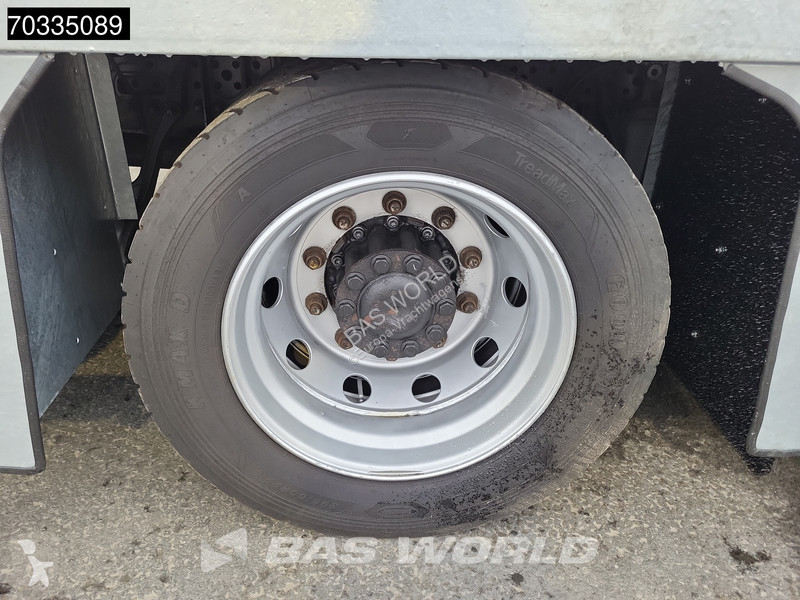 Camion Mercedes 2642 6X2 Machine transporter...