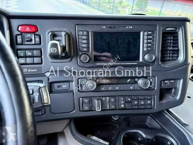 Vrachtwagen Scania R500...
