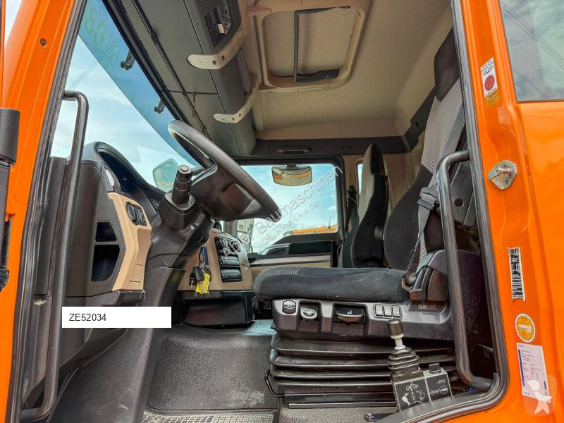 Vrachtwagen MAN TGS