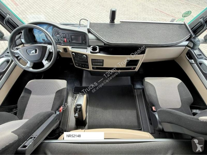 Vrachtwagen MAN TGX 18.420 / ZESTAW TANDEM...