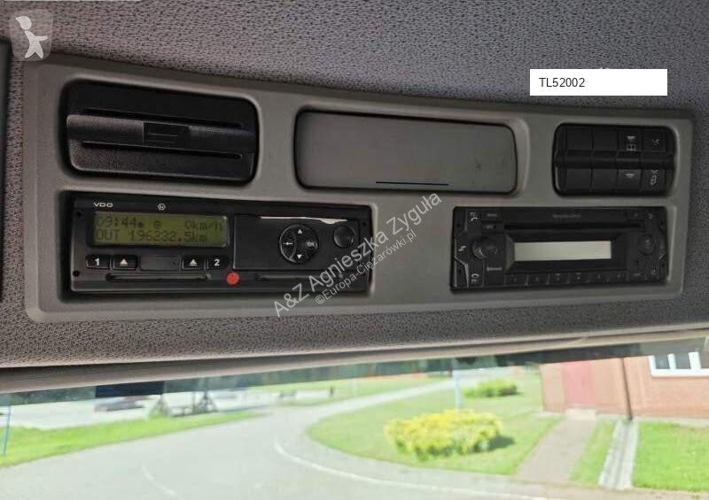 Vrachtwagen Mercedes PK13001-K