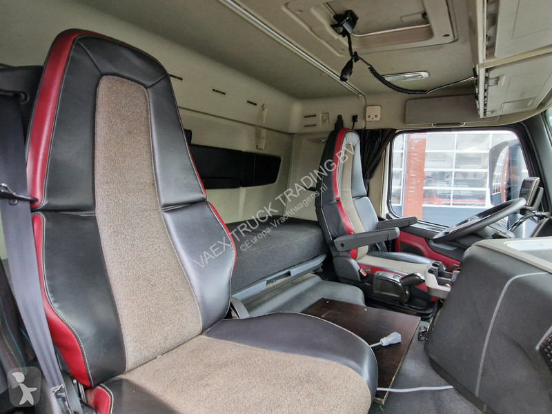 Vrachtwagen Volvo FM 420 8x2*6 - HMF 2120 K4...