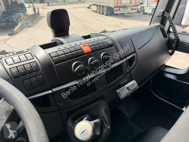 Vrachtwagen Iveco ML100E19 E6 Kühlkoffer...