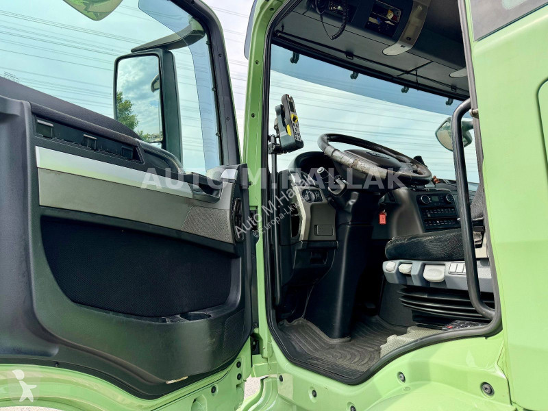 Vrachtwagen MAN TGS XLX 6x2 Meiller AK16 Lenk /...