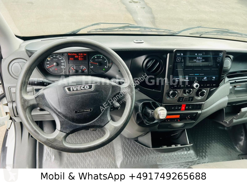 Vrachtwagen Iveco Maxi...