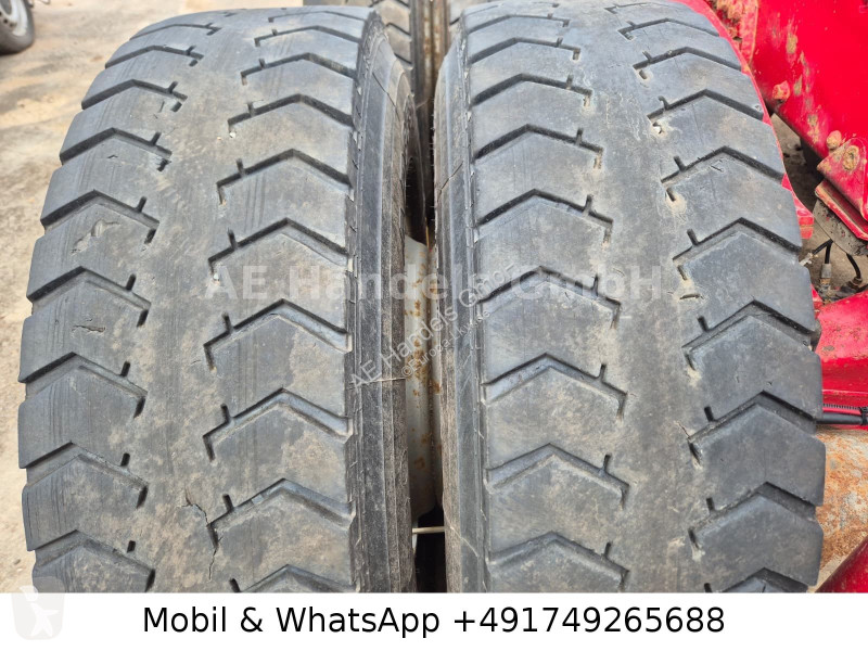 Kamion MAN 26.500 L BB 6x4 *Retarder/Tempomat/AHK