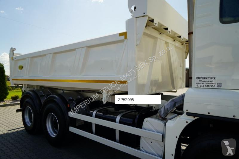 Vrachtwagen MAN TGS 33.400