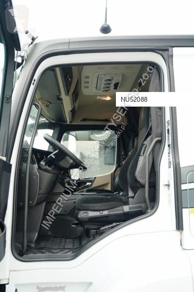 Camión Mercedes ACTROS 2543 / RUCHOMA PODŁOGA /...