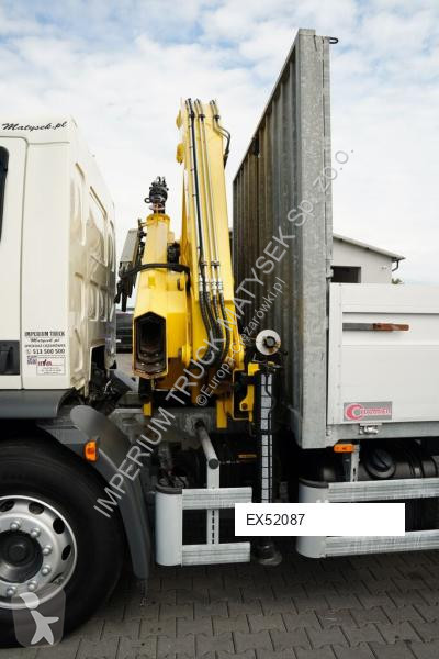 Vrachtwagen DAF hb 150