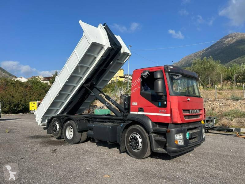 Camión Iveco