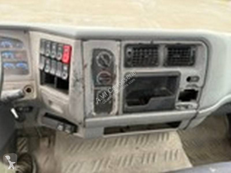 Vrachtwagen Renault