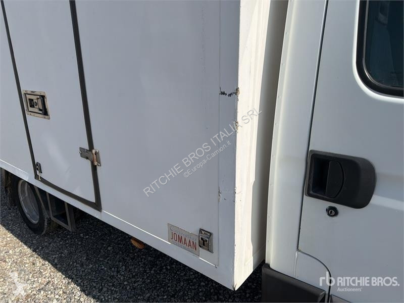 Camión Iveco