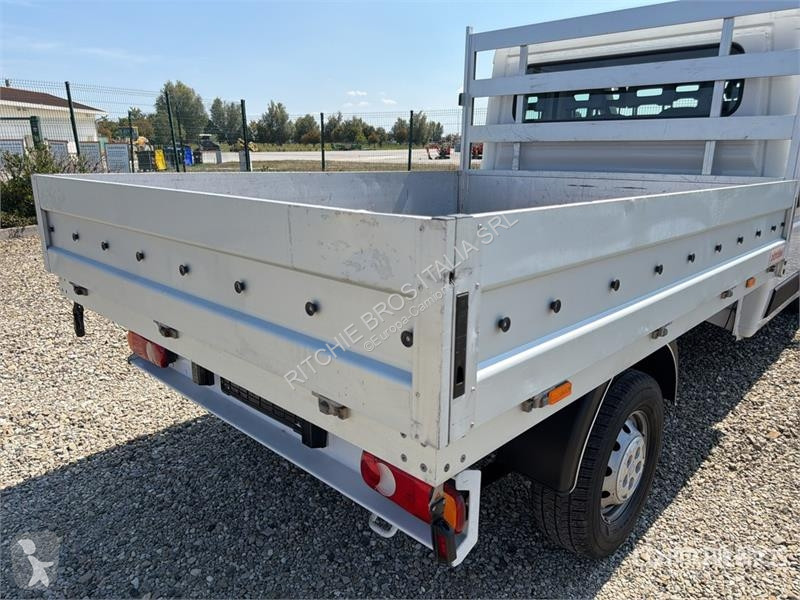 Kamion Opel 2.2 Crew Cab 103 KW DOKA PR L3...