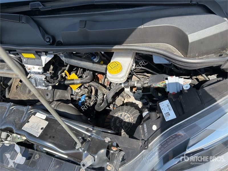 Camión Opel 2.2