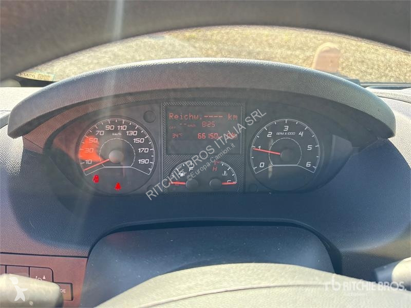 Camión Opel 2.2 103 KW KO/LBW L4
