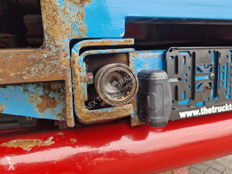 Camión Volvo 13540 6x2*4 - Platform with...